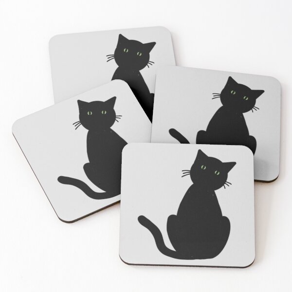 Item preview, Black Cat designed and sold by sofie rose.