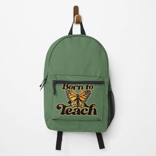 Item preview, Born to Teach designed and sold by FrictionMaxxing.
