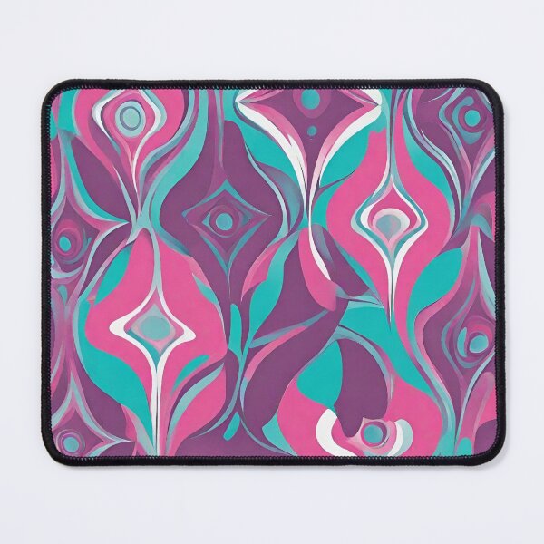 Item preview, Retro Vintage Diamond Print designed and sold by GypsyGarou.