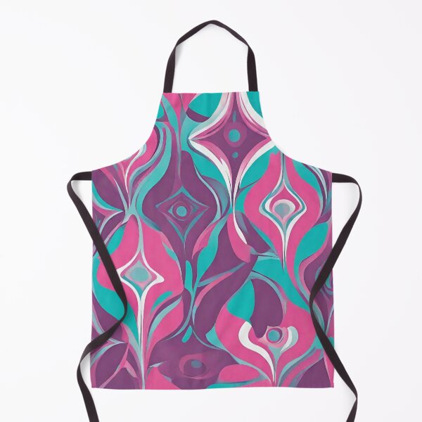 Item preview, Retro Vintage Diamond Print designed and sold by GypsyGarou.