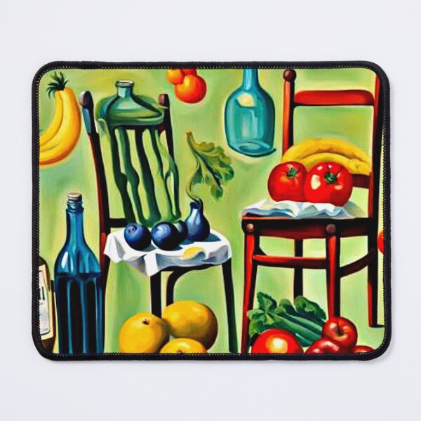 Item preview, Still Life with Bottles 2 designed and sold by George Hutton Hunter.