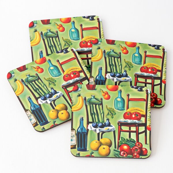 Item preview, Still Life with Bottles 2 designed and sold by George Hutton Hunter.