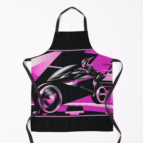 Item preview, Tesla motorcycle designed and sold by TEEJAMBOREE.