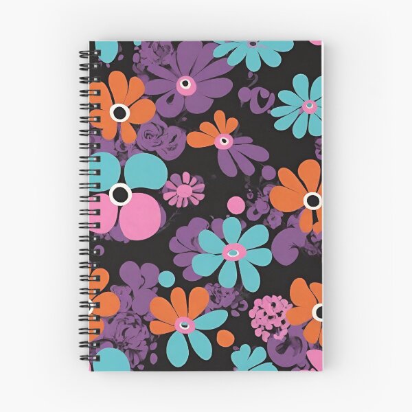 Item preview, Floral Nostalgia Print designed and sold by GypsyGarou.