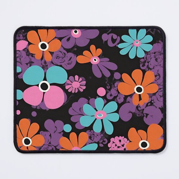 Item preview, Floral Nostalgia Print designed and sold by GypsyGarou.