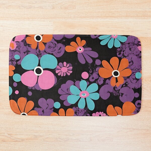 Item preview, Floral Nostalgia Print designed and sold by GypsyGarou.