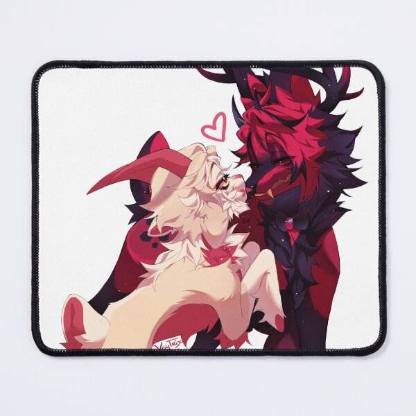 Item preview, RadioApple [Curious goat] designed and sold by Veytrix-Shop.