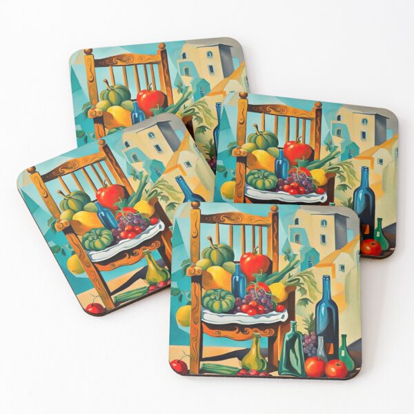 Item preview, Still Life with Bottles 4 designed and sold by George Hutton Hunter.