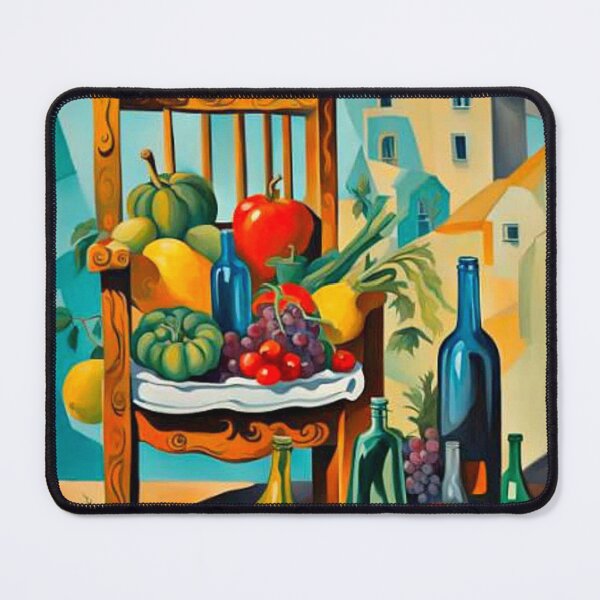 Item preview, Still Life with Bottles 4 designed and sold by George Hutton Hunter.