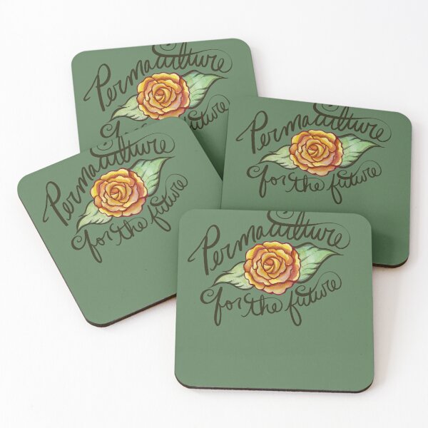 Item preview, Permaculture for the Future designed and sold by FrictionMaxxing.