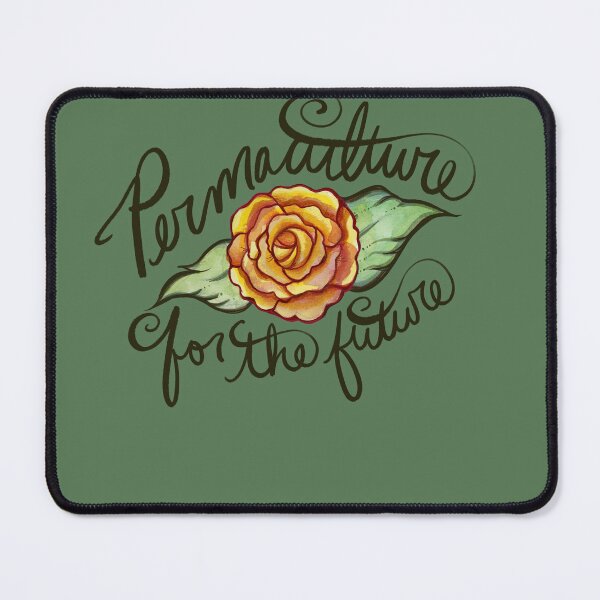 Item preview, Permaculture for the Future designed and sold by FrictionMaxxing.
