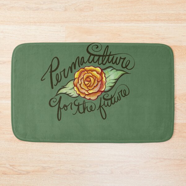 Item preview, Permaculture for the Future designed and sold by FrictionMaxxing.