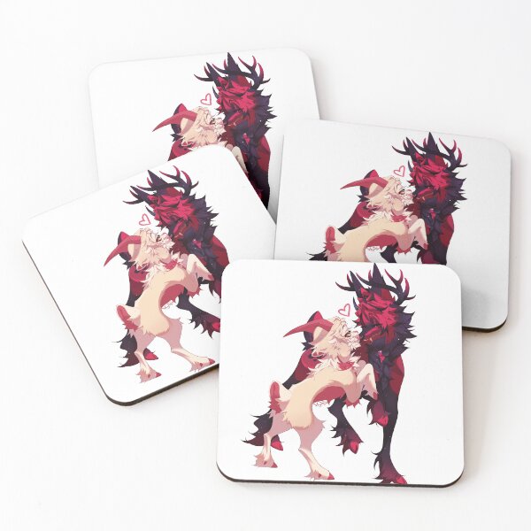 Item preview, RadioApple [Curious goat] designed and sold by Veytrix-Shop.