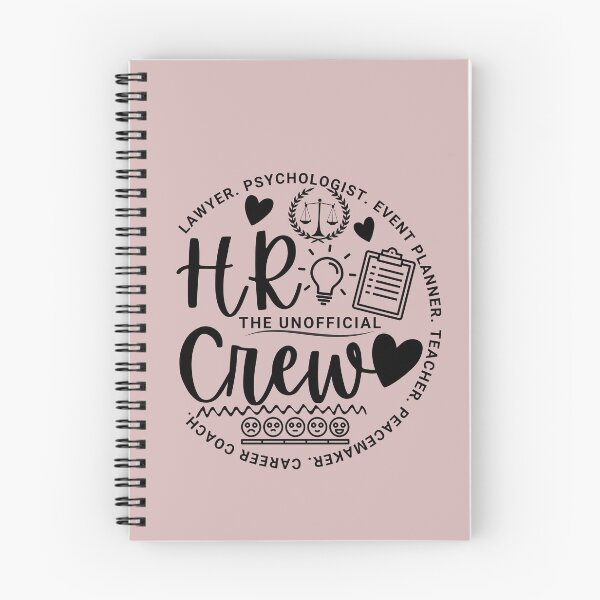Item preview, Human Resources The Unofficial Lawyer Psychologist Description designed and sold by SunfullyYours.