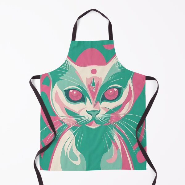 Item preview, Retro Zen Cat designed and sold by GypsyGarou.