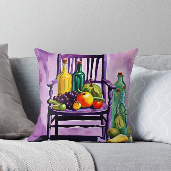 Item preview, Still Life with Bottles 10 designed and sold by George Hutton Hunter.