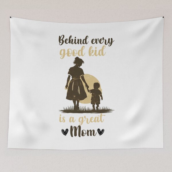 Item preview, Sunset Serenity: Tribute to Motherhood designed and sold by NEWDESINGS12.