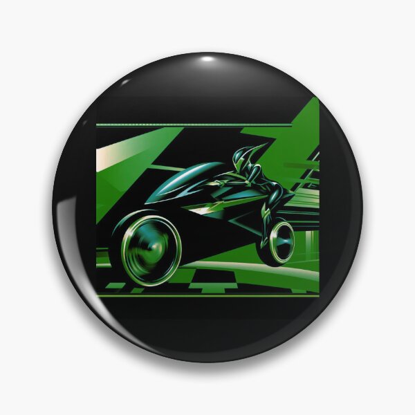 Item preview, Tesla bike designed and sold by TEEJAMBOREE.