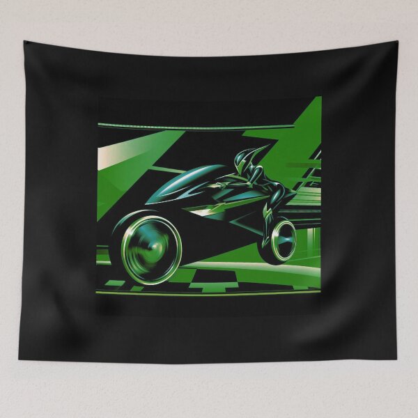 Item preview, Tesla bike designed and sold by TEEJAMBOREE.
