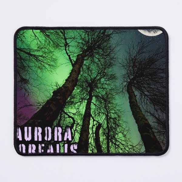 Item preview, Enigmatic Aurora: A Celestial Delight designed and sold by WhoF.ingKnew.