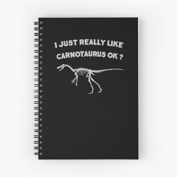 Item preview, i just really like carnotaurus ok ? funny carnotaurus designed and sold by Doooriginals.