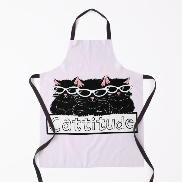 Item preview, Copy of Cats with Cattitude designed and sold by SpiritedArtwork.