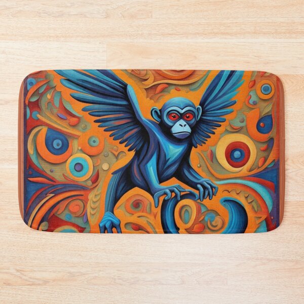 Item preview, Flying Monkey designed and sold by Geek Girl Ohio.