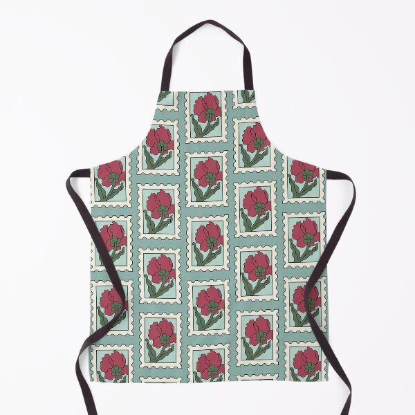 Item preview, flower stamp designed and sold by Spiraltv.