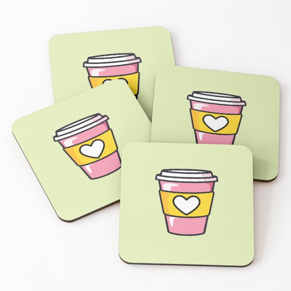 Item preview, Coffee with Heart designed and sold by sakurashorty.