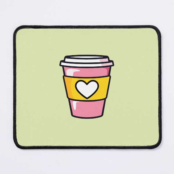 Item preview, Coffee with Heart designed and sold by sakurashorty.