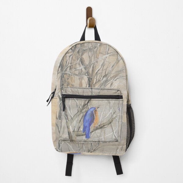 Item preview, Silly Bird Blue Bird by TSteele.Art designed and sold by TSteeleArt.