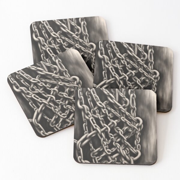 Item preview, Chains designed and sold by Geek Girl Ohio.
