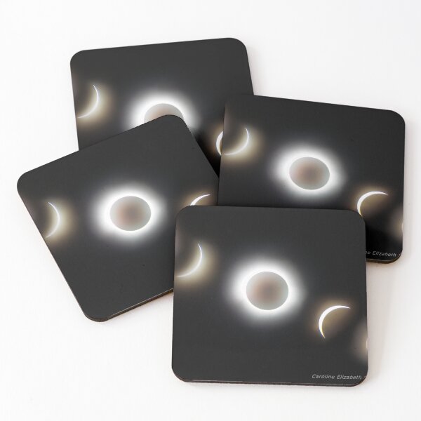 Item preview, Total Solar Eclipse April 8th 2024 designed and sold by PlanetaryPlace.