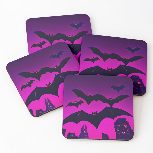 Item preview, Little Bats, Big City designed and sold by EclipsedPhoenix.