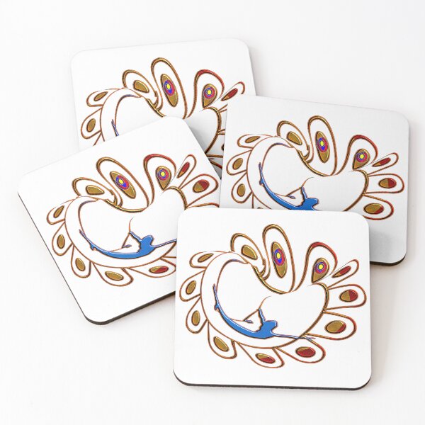 Item preview, # ACROBAT GYMNAST TRAPEZE CIRQUE SOLEIL SMILING HEART# designed and sold by Ralek.
