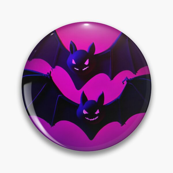 Item preview, Scary Halloween Bats designed and sold by EclipsedPhoenix.