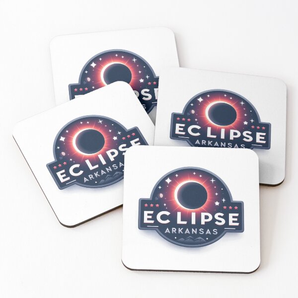 Item preview,  Eclipse Arkansas blue design designed and sold by bouslama_shop  ⭐️⭐️⭐️⭐️⭐️.