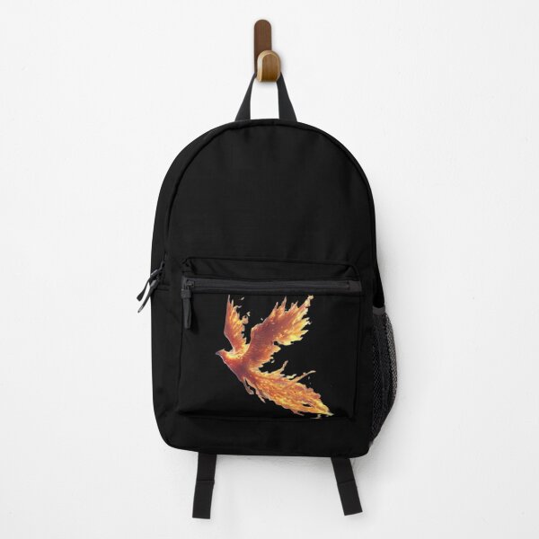 Item preview, Phoenix - symbol of rebirth designed and sold by KusyArt.