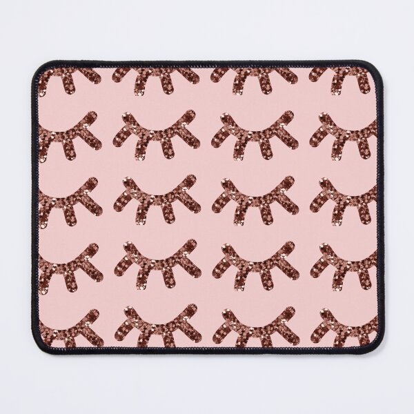 Item preview, eyelash extension pattern glitter designed and sold by Meandmyshop.