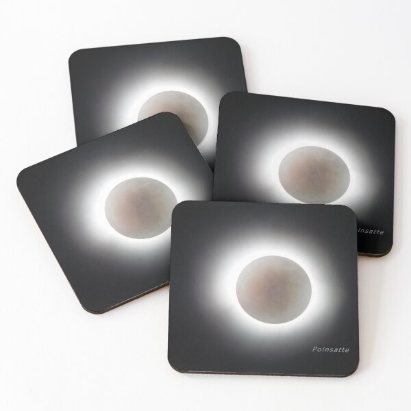 Item preview, Total Solar Eclipse April 8th 2024 designed and sold by PlanetaryPlace.