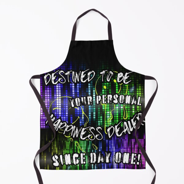 Item preview, Destined to be your Personal Happiness Dealer designed and sold by WhoF.ingKnew.