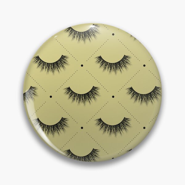Item preview, eyelashes pattern, lashes, beauty salon designed and sold by Meandmyshop.