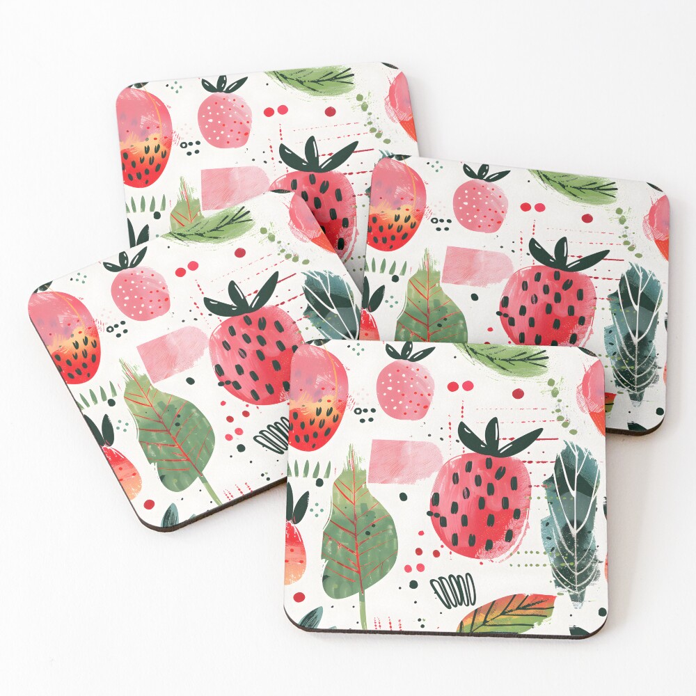 Item preview, Coasters (Set of 4) designed and sold by Snifferius.