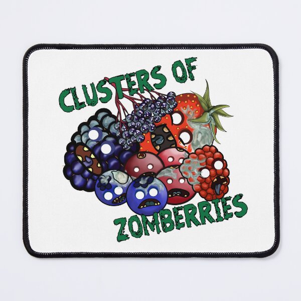 Item preview, Cluster of ZOMBERRIES designed and sold by the1Imagination.