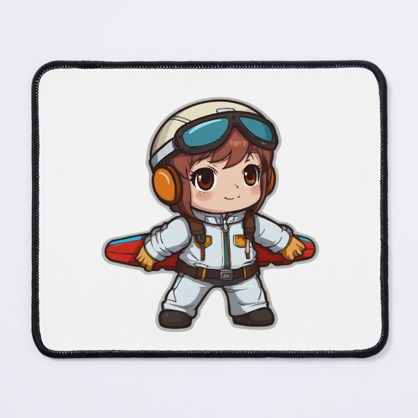 Item preview, cute little pilot designed and sold by tharonz.