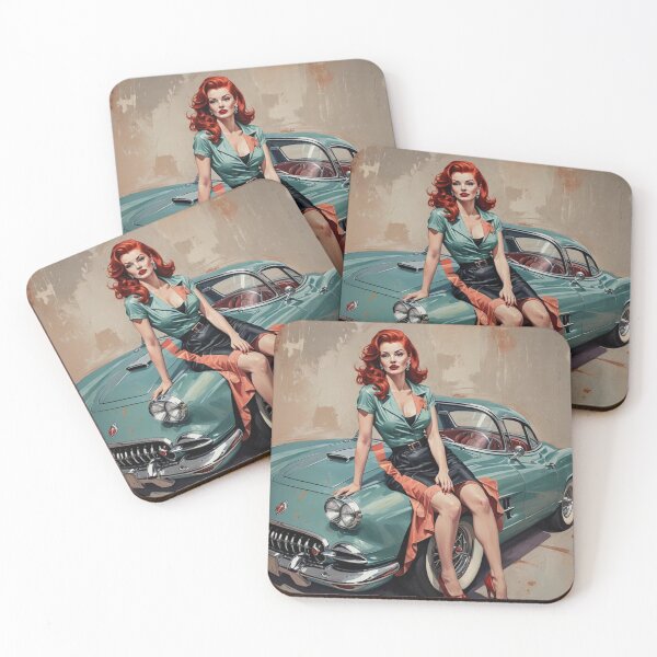 Item preview, The 50's designed and sold by Geek Girl Ohio.