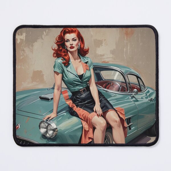 Item preview, The 50's designed and sold by Geek Girl Ohio.
