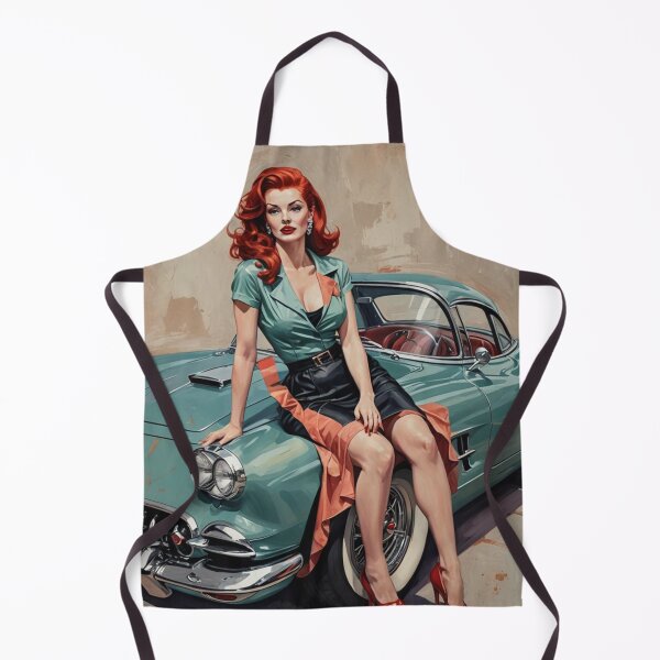 Item preview, The 50's designed and sold by Geek Girl Ohio.