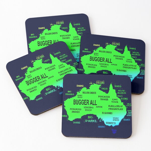 Item preview, BUGGER ALL designed and sold by THE AMERICAN TEEVANGELIST.