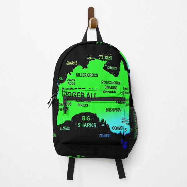 Item preview, BUGGER ALL designed and sold by THE AMERICAN TEEVANGELIST.